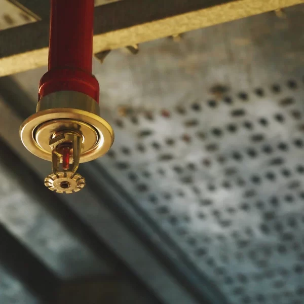 Sprinkler Yangın Söndürme Sistemleri