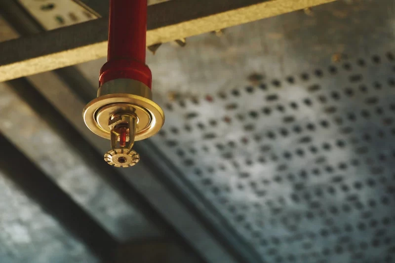 Sprinkler Yangın Söndürme Sistemleri