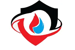 Ukaz Yangın Logo